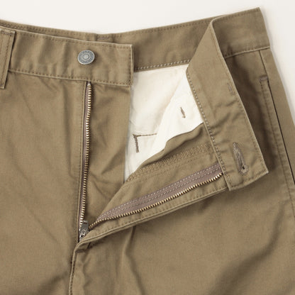 NEW BASIC CHINO TROUSERS