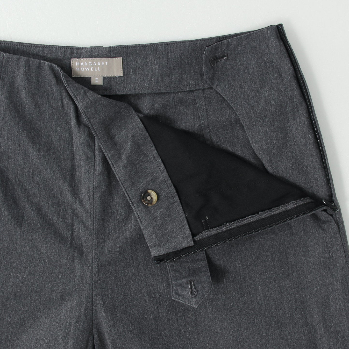 PINPOINT OXFORD TROUSERS
