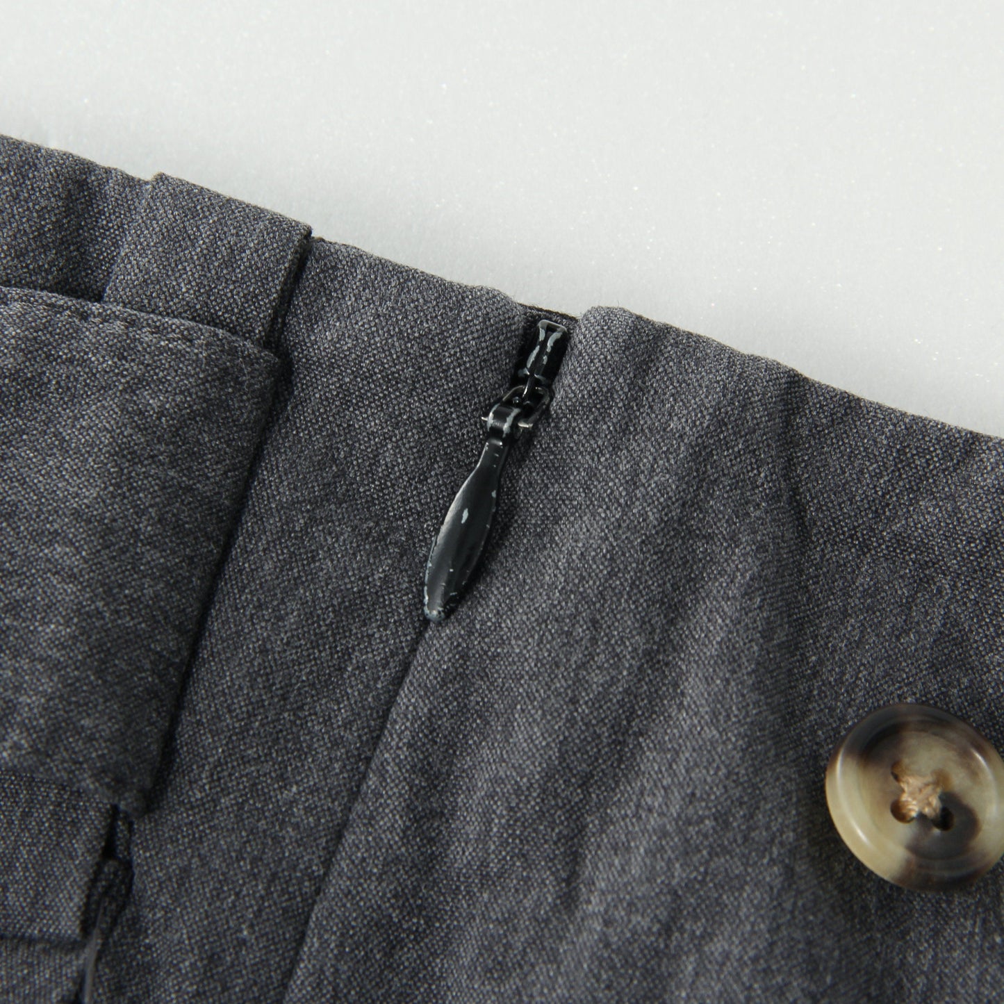 PINPOINT OXFORD TROUSERS