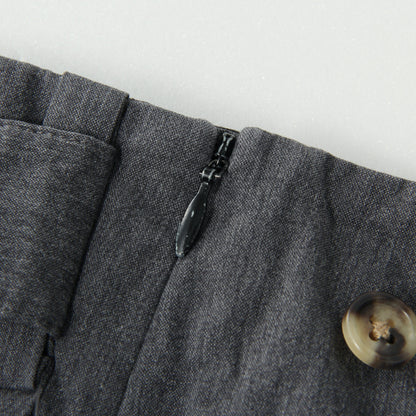 PINPOINT OXFORD TROUSERS