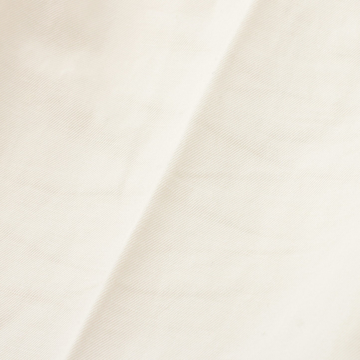 COTTON LINEN TWILL TROUSERS