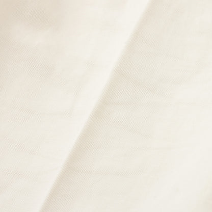 COTTON LINEN TWILL TROUSERS