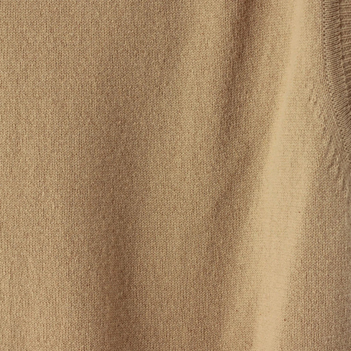 CREW NECK SLIPOVER KNIT