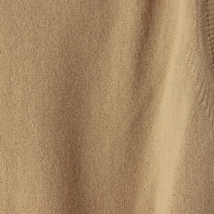 CREW NECK SLIPOVER KNIT