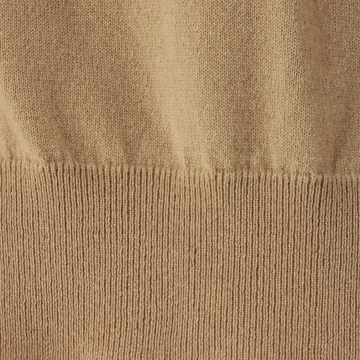 CREW NECK SLIPOVER KNIT