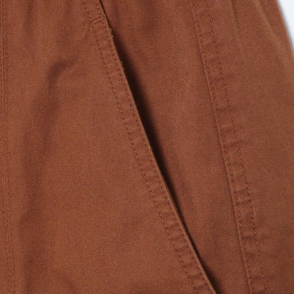 SOFT DENSE COTTON SKIRT