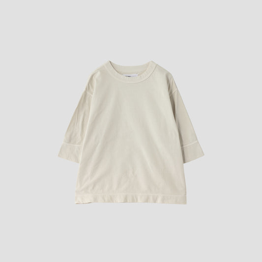 GARMENT DYE DRY JERSEY