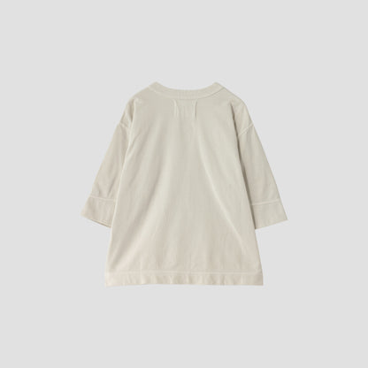 GARMENT DYE DRY JERSEY