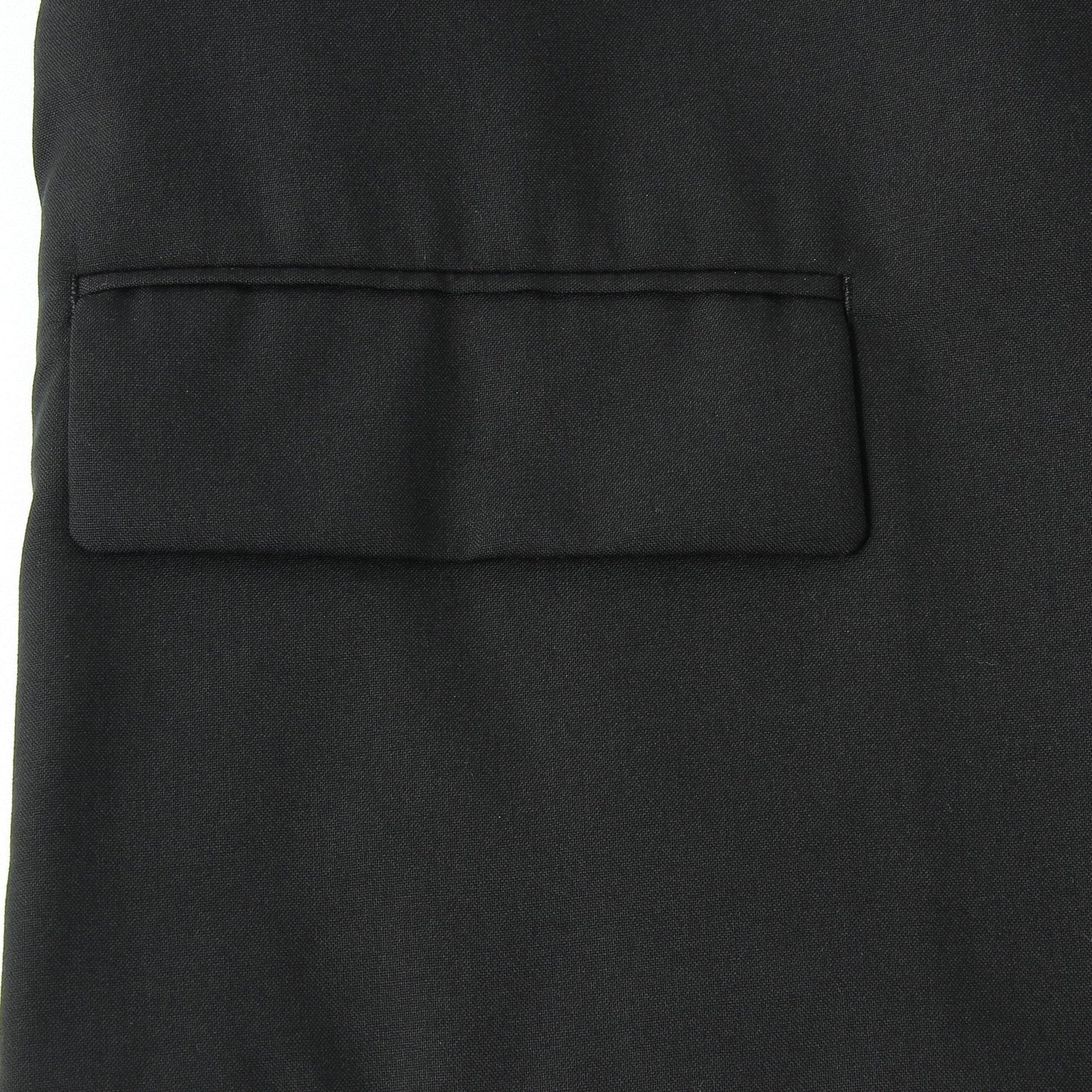 FINE WOOL POPLIN JACKET