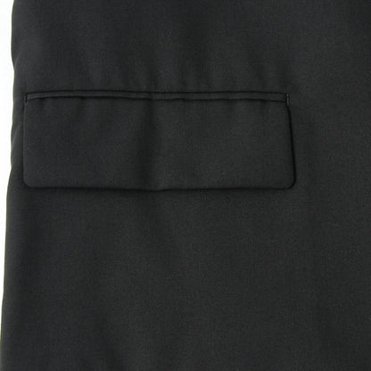 FINE WOOL POPLIN JACKET