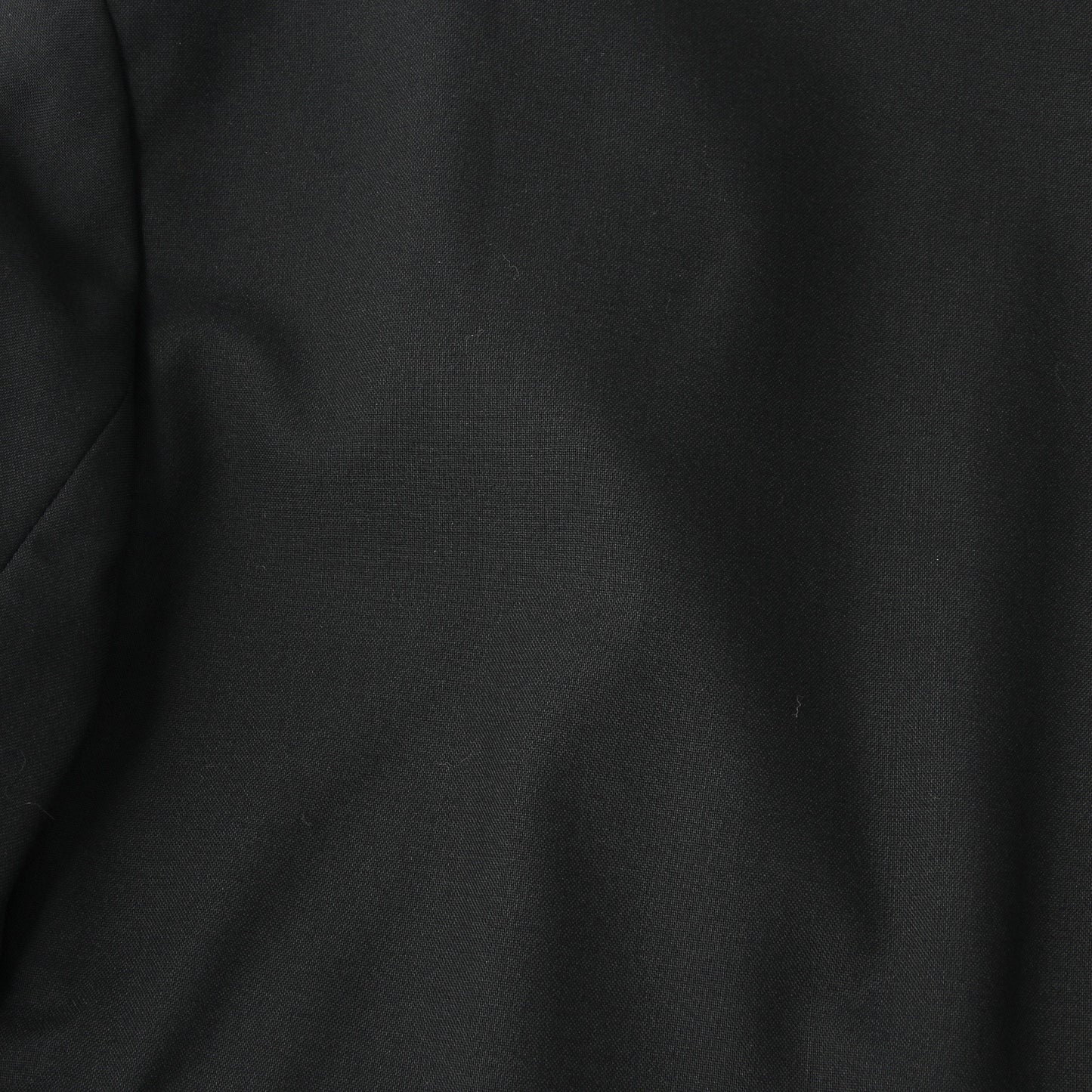 FINE WOOL POPLIN JACKET