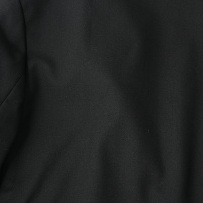 FINE WOOL POPLIN JACKET