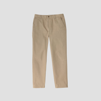 BASIC CHINO TROUSERS
