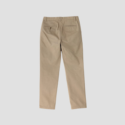 BASIC CHINO TROUSERS