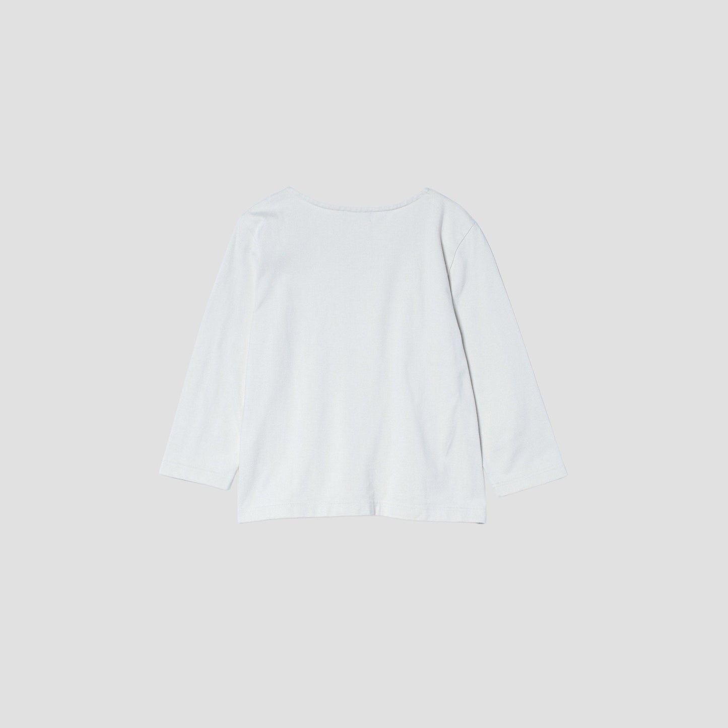 BUTTON SHOULDER JERSEY