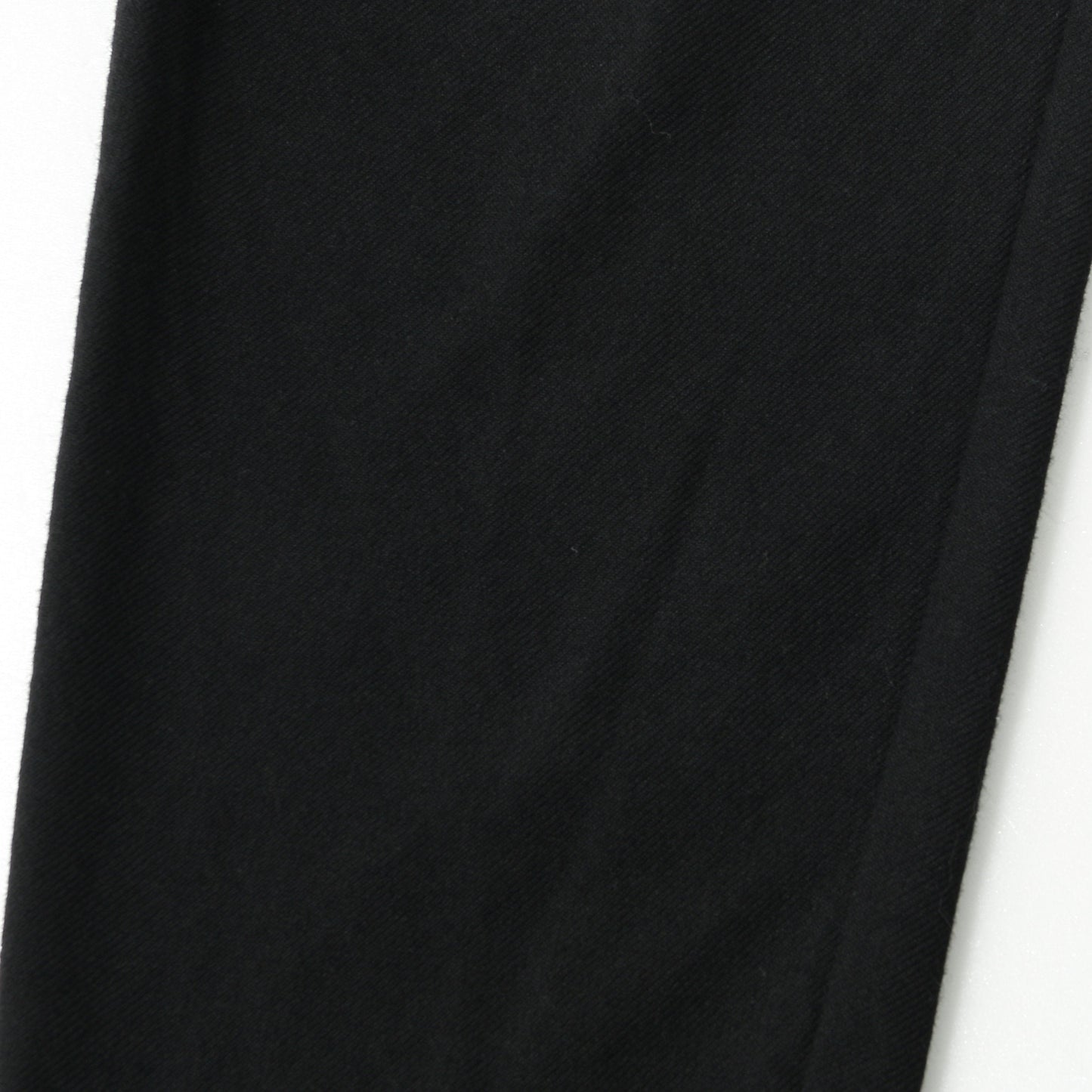 WOOL SARGE TROUSERS