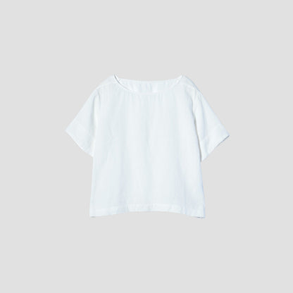 CLEAN LINEN SHIRT