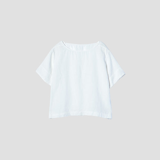 CLEAN LINEN SHIRT