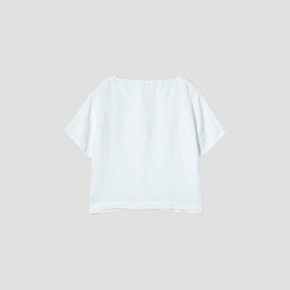 CLEAN LINEN SHIRT