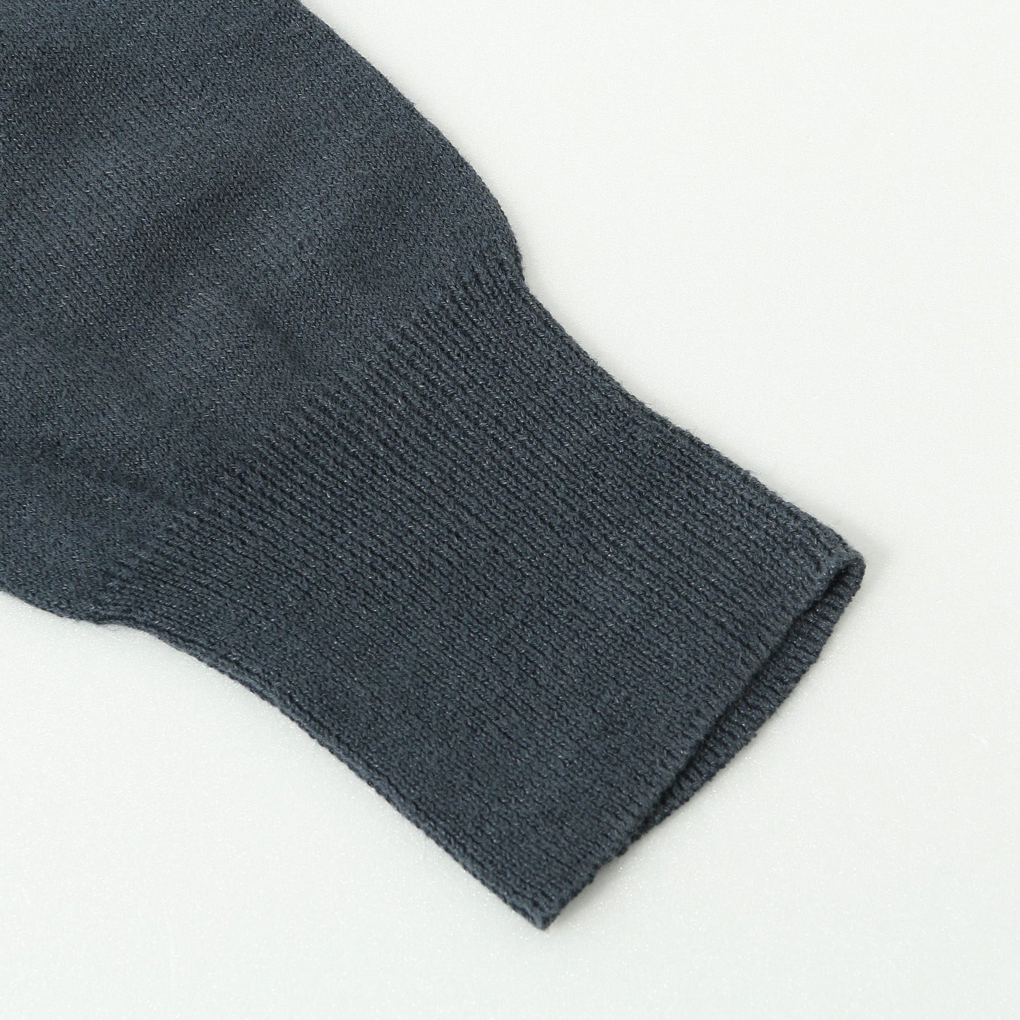 TWISTED LINEN COTTON KNIT