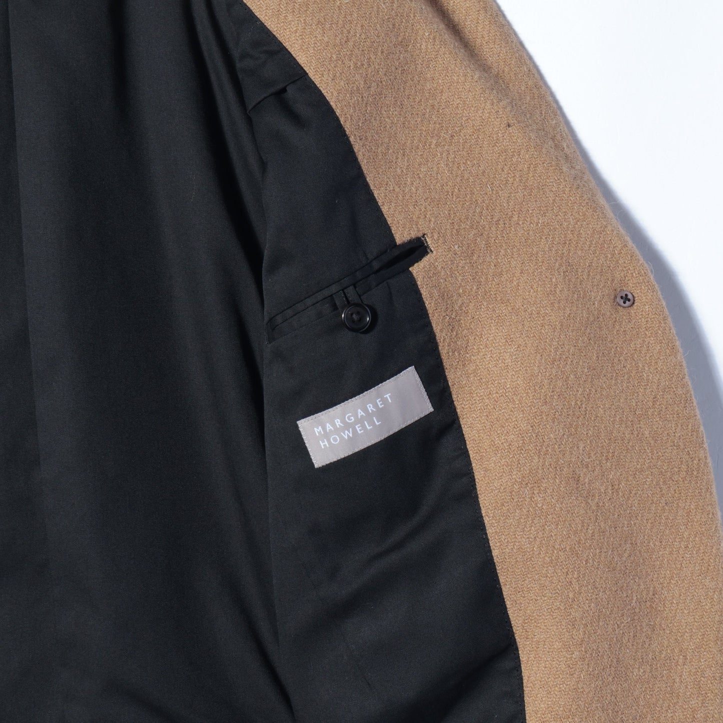 HARRIS TWEED Ⅰ JACKET