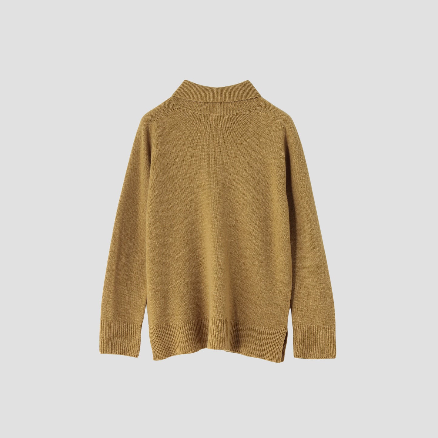 WOOL CASHMERE KNIT