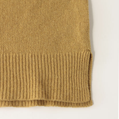 WOOL CASHMERE KNIT