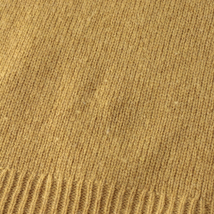 WOOL CASHMERE KNIT