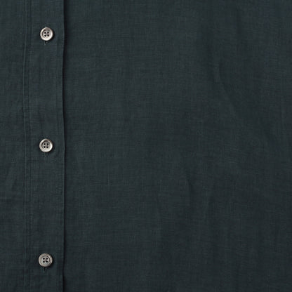 PLAIN LINEN DRESS