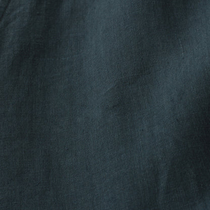 PLAIN LINEN DRESS