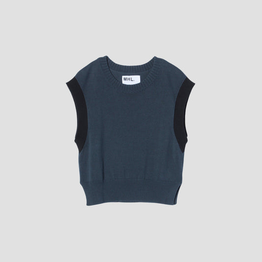 COATED DRY COTTON KNIT