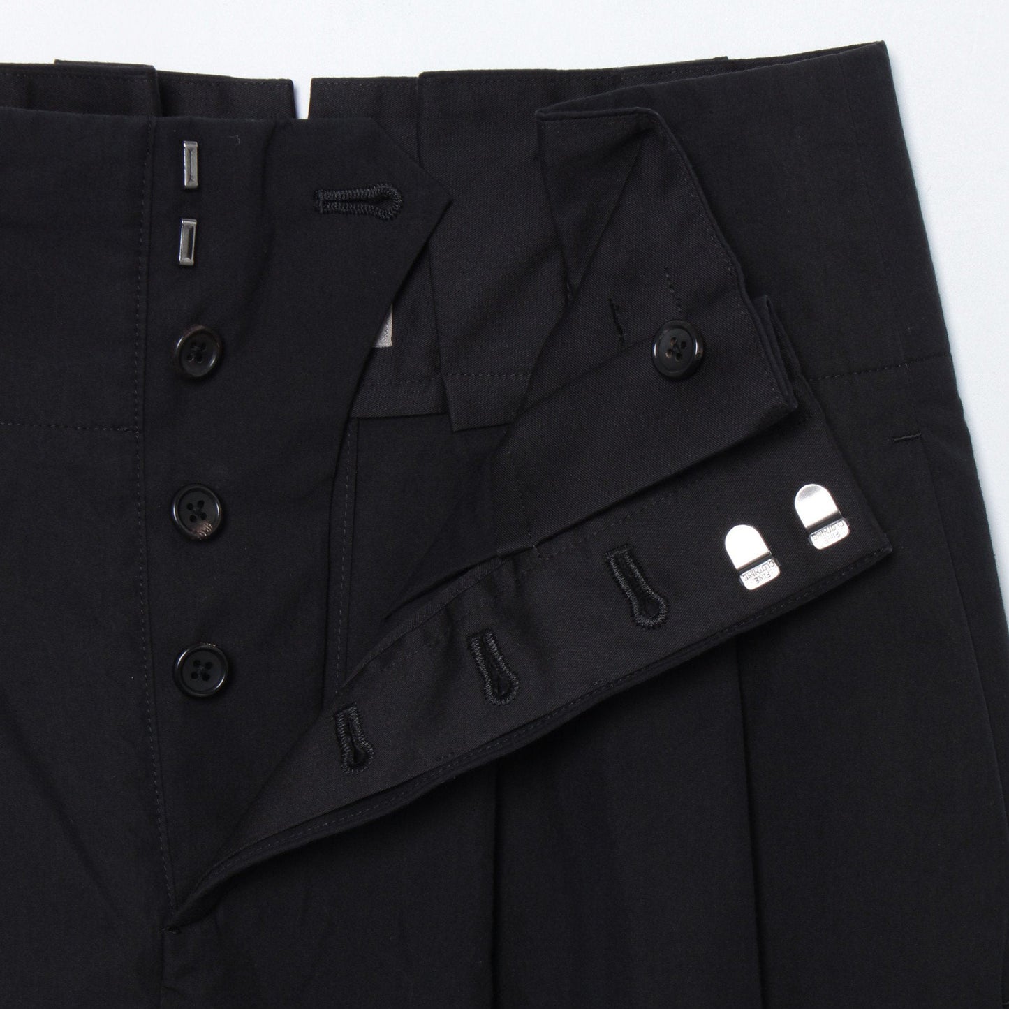 HIGH DENSE COTTON SILK SKIRT