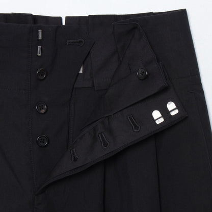 HIGH DENSE COTTON SILK SKIRT