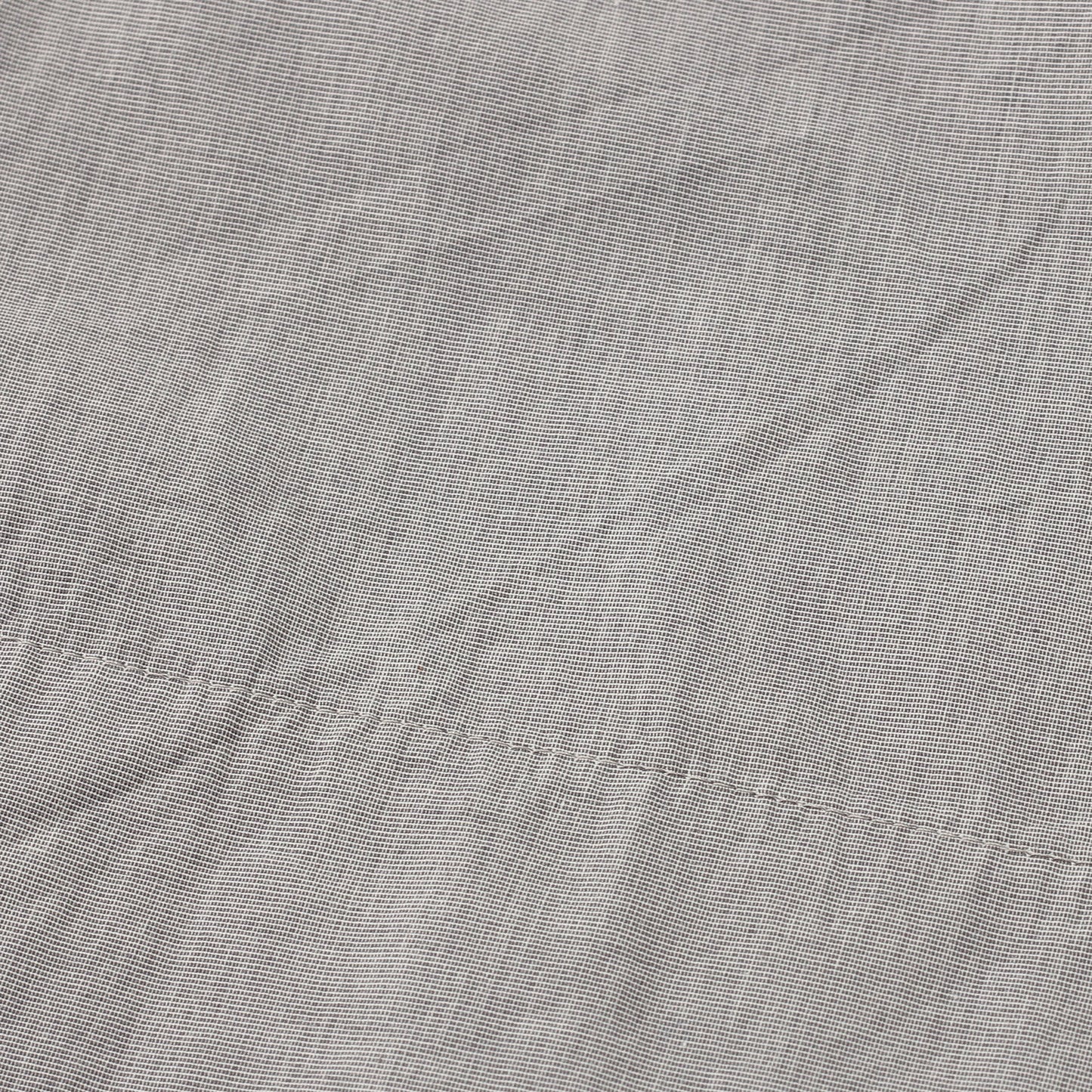 END ON END COTTON SHIRTING DRESS