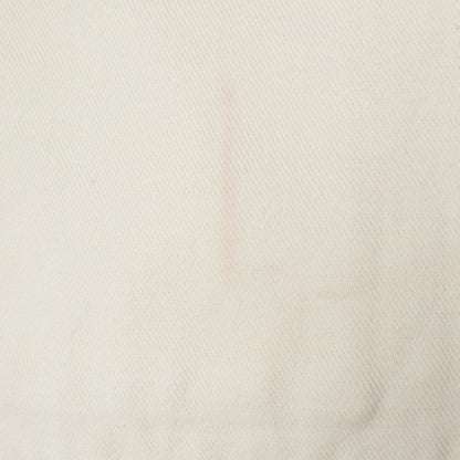 HIGHTWISTED COTTON LINEN TROUSERS