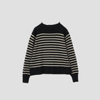 LONG SLEEVE MATELOT KNIT