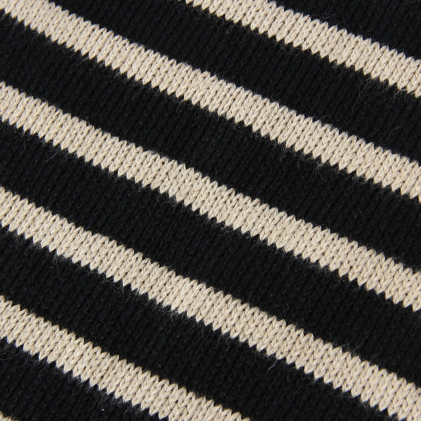 LONG SLEEVE MATELOT KNIT