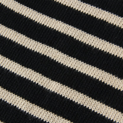 LONG SLEEVE MATELOT KNIT