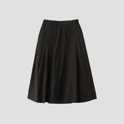SOFT DENSE COTTON SKIRT