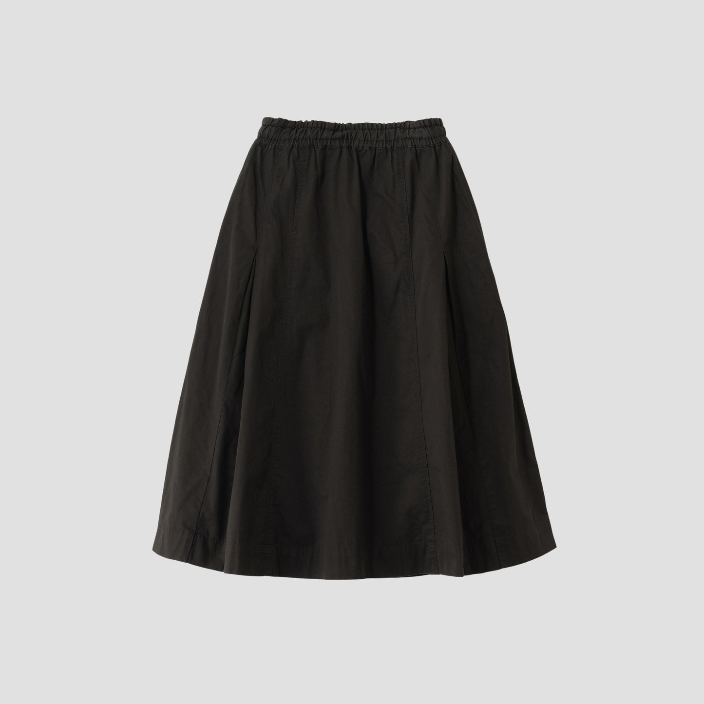 SOFT DENSE COTTON SKIRT