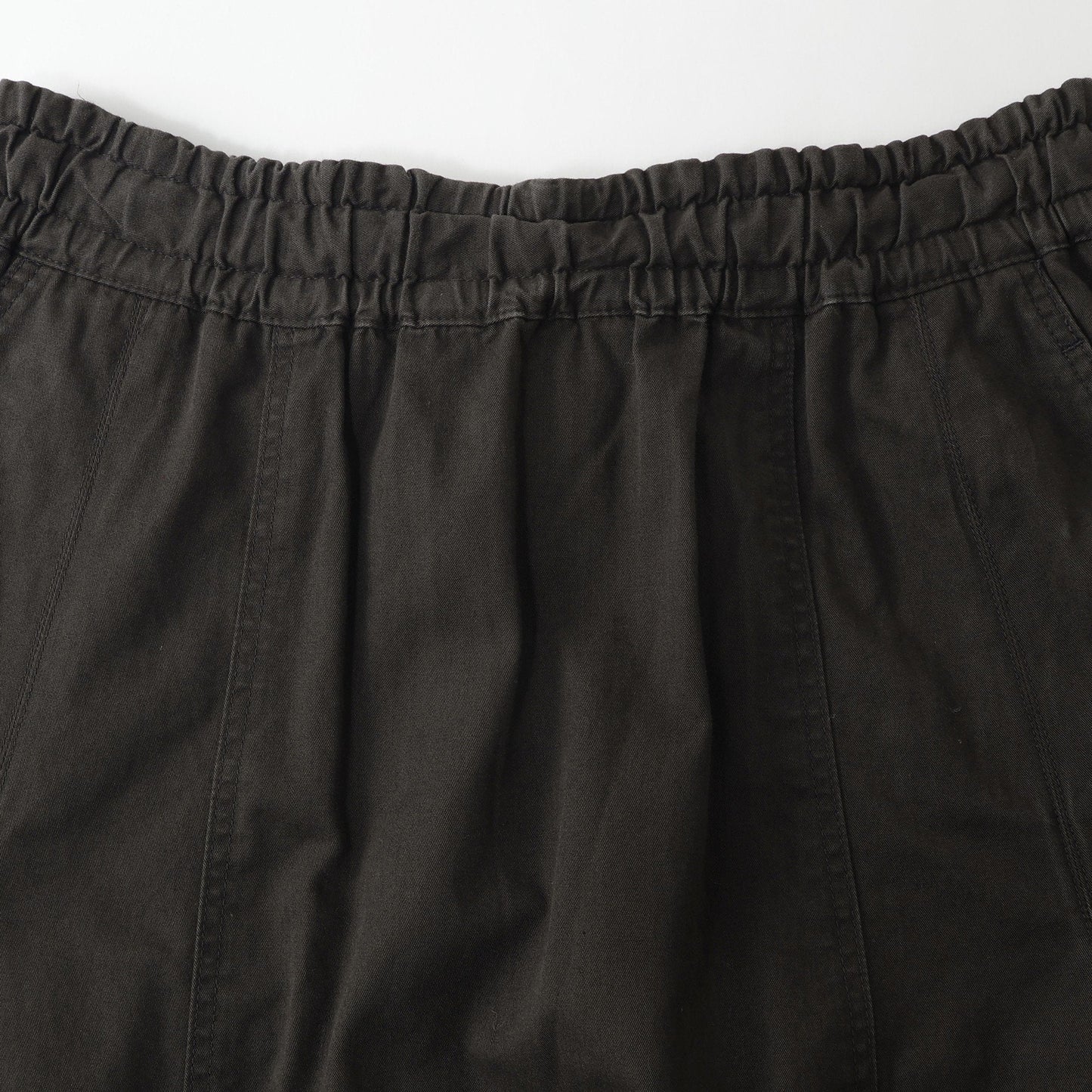 SOFT DENSE COTTON SKIRT