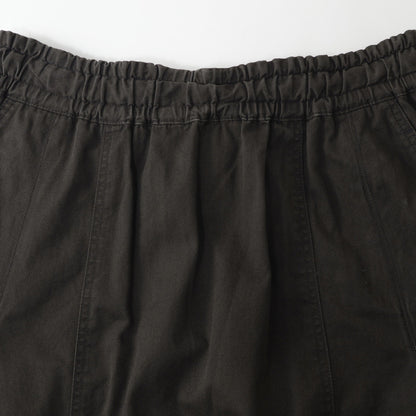 SOFT DENSE COTTON SKIRT