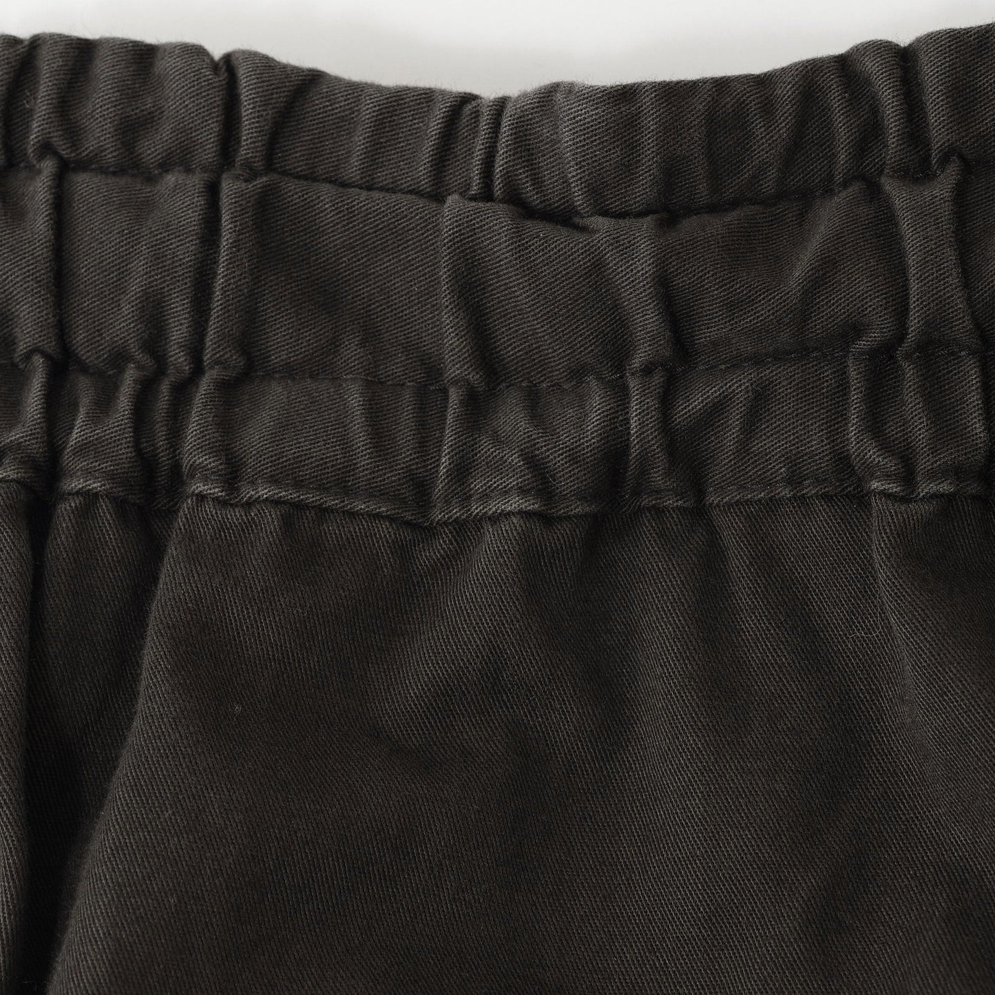 SOFT DENSE COTTON SKIRT