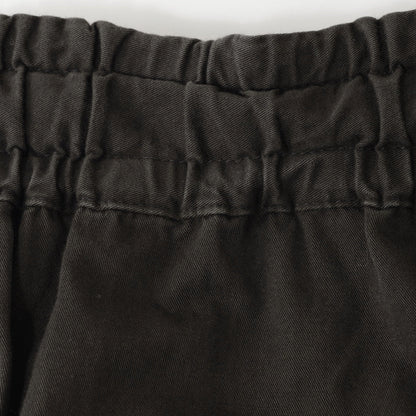 SOFT DENSE COTTON SKIRT