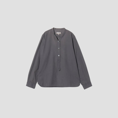 SOFT COTTON TWILL SHIRT