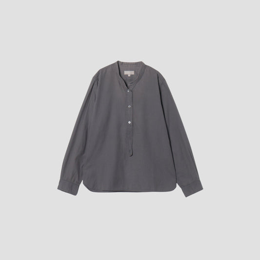 SOFT COTTON TWILL SHIRT