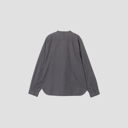 SOFT COTTON TWILL SHIRT