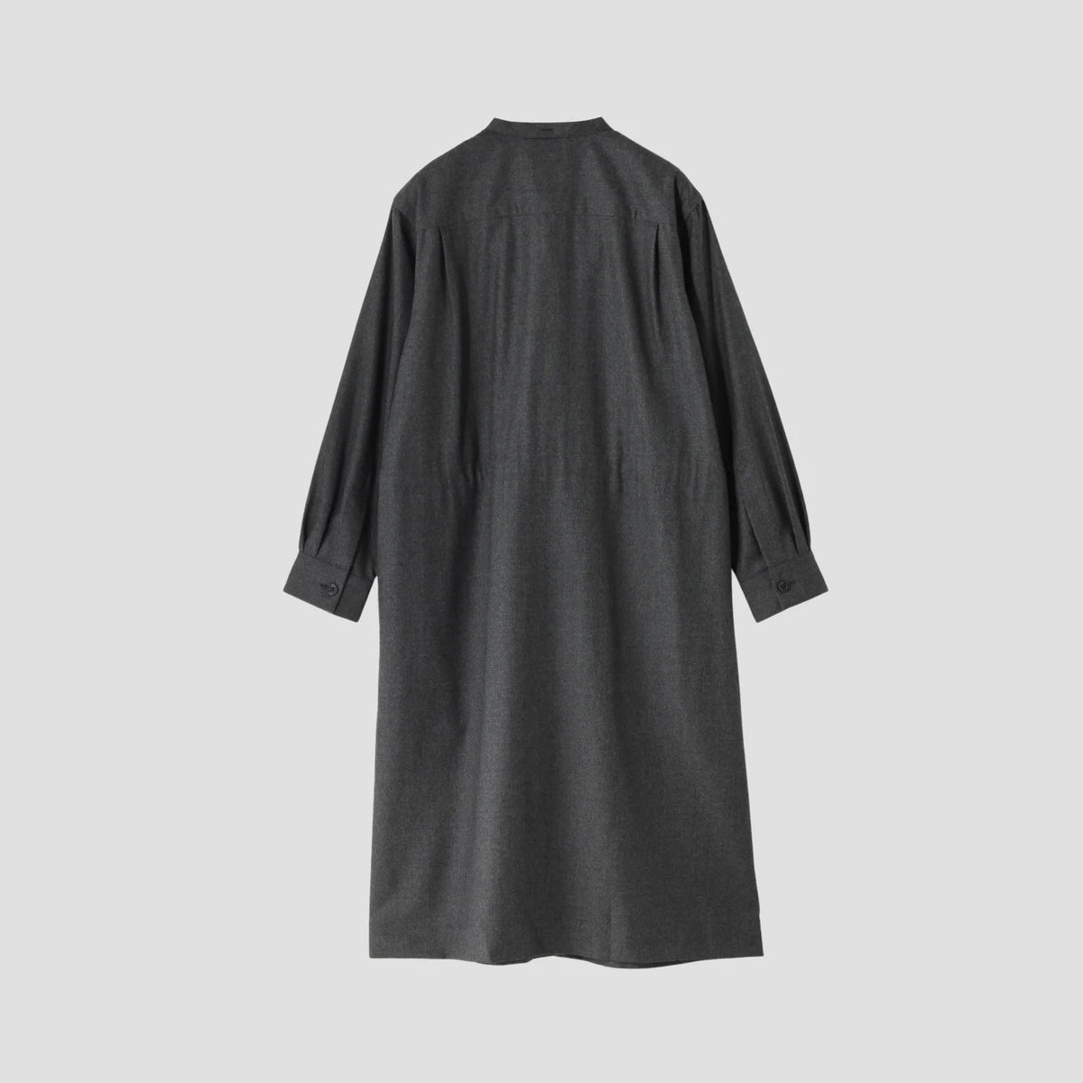 LIGHT FLANNEL DRESS