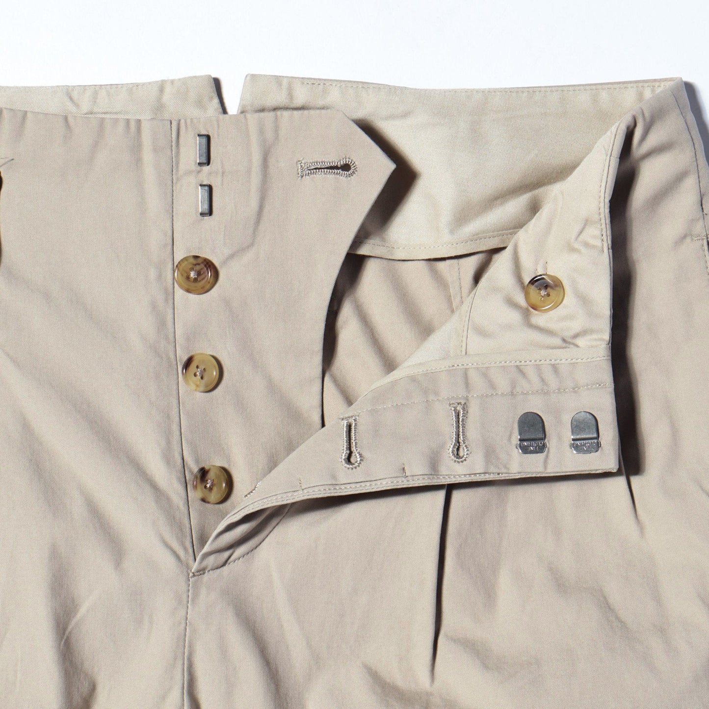 PINPOINT OXFORD TROUSERS