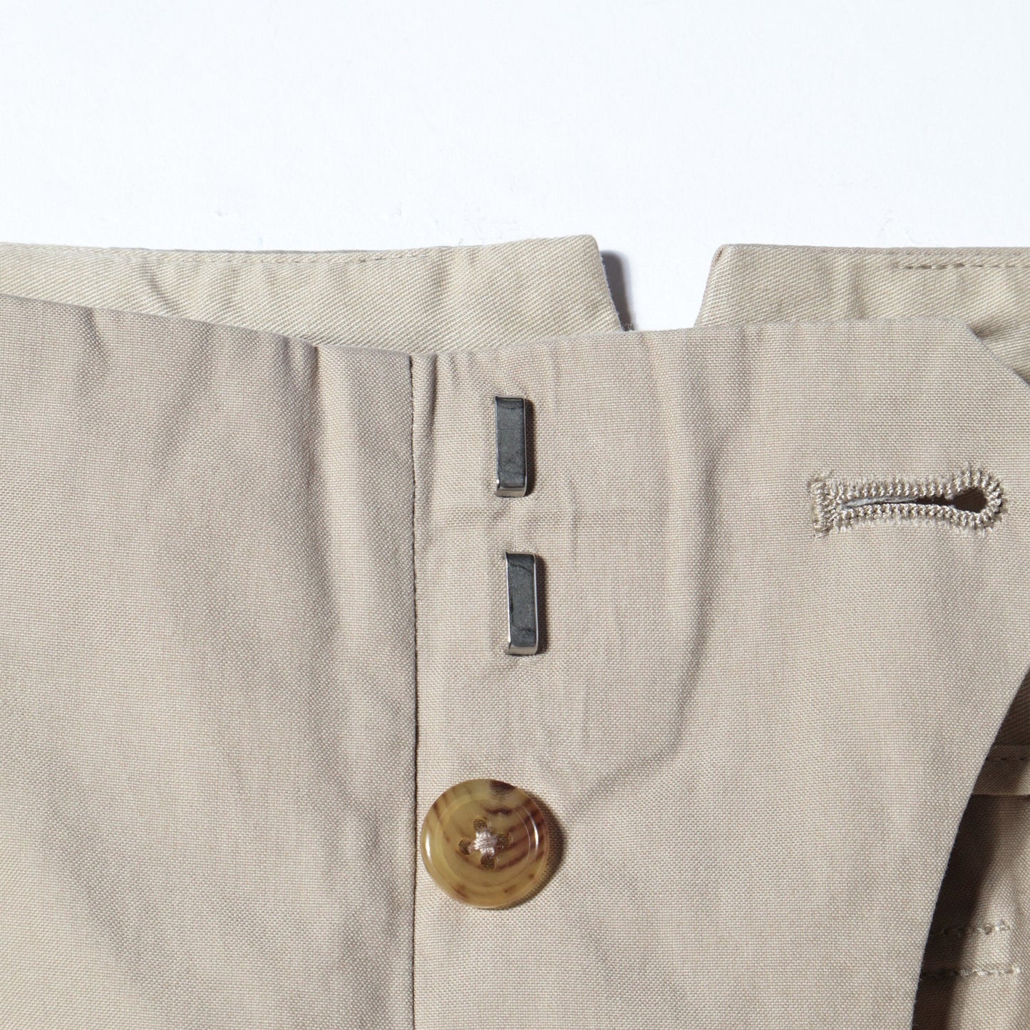 PINPOINT OXFORD TROUSERS
